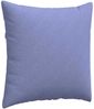 vidaXL Sofakissen 2 pcs Jeans blau 80 x 80 cm Stoff 42014054 Bild 5