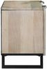 vidaXL TV-Einheiten mit Schubladen Weiß 105 x 33 x 46 cm Holzwerkstoff 4017986 Bild 4