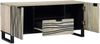 vidaXL TV-Einheiten mit Schubladen Weiß 105 x 33 x 46 cm Holzwerkstoff 4017986 Bild 2
