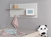 roba Wandregal 'Helene' - Für Baby- & Kinderzimmer - Holz - Lichtgrau Bild 2