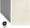 OTTO home Badematte Kaarin, Höhe 30 mm, rutschhemmend beschichtet, schnell trocknend, Polyester, rechteckig, Badteppich, getuftet, flauschig, hochflor, große Farbauswahl Bild 3