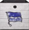 Faltbox Box - Hertha BSC / Nr. 2 - 32 x 32 cm Bild 2