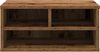 vidaXL Druckerständer Altholz 49 x 40 x 22.5 cm Holzwerkstoff 862270 Bild 5