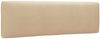 vidaXL Outdoor-Ecksofa Paletten Kiefernholz Imprägniert Grau 3066556 Bild 5