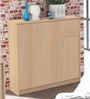 Kommode >Olli< in Buche - 109x112x35cm (BxHxT) Bild 2