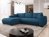 Ecksofa Merkos Cord (Farbe: Poso 05) Bild 2
