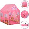 vidaXL Kinder-Spielzelt mit 250 Bällen Rosa 69x94x104 cm 3107750 Bild 3