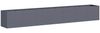 vidaXL Pflanzkübel Anthrazit 280x40x40 cm Kaltgewalzter Stahl 860691 Bild 2