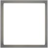 LED Außenwandleuchte BERMEJO mit Hausnummer & Bewegungsmelder 30 x 30cm Bild 2