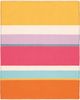 Plaid Plaid Summer, Biederlack, sommerliches Plaid mit Fransen Bild 1
