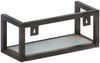 vidaXL Wandregale 2 Stk. 40 cm Altholz Massiv 320668 Bild 4