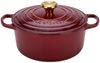 Le Creuset BRÄTER RUND SIGNATURE 24 CM RHÔNE Bild 2