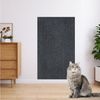 FOUORTUNATE-BEE Kratzmatte Kratzschutz für Sofa selbstklebend 2er Set Katzen, Katzen Kratzmatte zuschneidbar für Möbel & Wand Bild 4