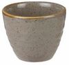 Stonecast Schale 5 7 cl Ø5 9x5 cm Porzellan grau (12 Stk/Krt) Bild 1