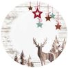 Weihnachtsgeschirr Life Christmas - Dessertteller Life Christmas Bild 5