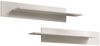 Wandboard Set Jolly in Kaschmir 100-120 x 20 cm Bild 4