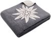 Wohndecke, ZOLLNER, 150x200 cm, 60% Baumwolle, 40% Polyacryl Bild 5