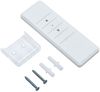 vidaXL Automatische Markise mit LED & Windsensor 400x350 Blau und Weiß 3068991 Bild 5