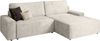 TRENDMANUFAKTUR Ecksofa Challenge, Schlafsofa mit Bettkasten, Couch in L-Form, Breite 245 cm, Recamiere beidseitig montierbar, auch in trendigem Cordstoff Bild 3
