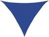 vidaXL Sonnensegel 160 g/m² Blau 3x3x4,2 m HDPE 311529 Bild 2