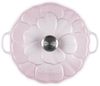 LeCreuset Gourmet-Profitopf Blume | Auswahl Shell Pink : Shell Pink Bild 5