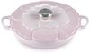 LeCreuset Gourmet-Profitopf Blume | Auswahl Shell Pink : Shell Pink Bild 2