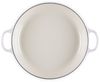 LeCreuset Gourmet-Profitopf Blume | Auswahl Shell Pink : Shell Pink Bild 4