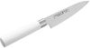 Satake Satake Macaron White Allzweckmesser 12 cm 802239 Bild 1