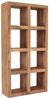 Bücherregal Gani 90x180x35 aus indischem Sheesham-Massivholz Bild 3