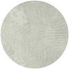 vidaXL Bereichsteppiche Rund PALMERAS Grün Ø 120 CM Polyester 42022658 Bild 2