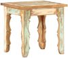 vidaXL Couchtisch 40×40×40 cm Recyceltes Massivholz 286486 Bild 5