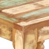 vidaXL Couchtisch 40×40×40 cm Recyceltes Massivholz 286486 Bild 2
