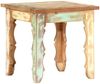 vidaXL Couchtisch 40×40×40 cm Recyceltes Massivholz 286486 Bild 4