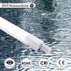 ZMH Feuchtraumleuchte LED 120CM Werkstattlampe - 36W 3960LM Deckenlampe IP65 Wasserfest Kellerlampe Neutralweiß 4000K Leuchtstoffröhre für Garage Werkstatt Feuchtraum Küche Warenhaus Büro Bad Bild 2