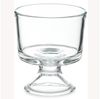 Annastore Eisschale 6-tlg. Eisbecher aus Glas mit Fuß Eisschalen aus Glas Dessertschale Bild 3