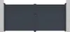 Vente-unique - VIAZO Eingangstor Metall Grau - B 4,6 cm x H 176 cm x L 392 cm Bild 4