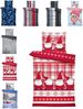 One Home Bettwäsche Winter Thermofleece, Fleece, 2 teilig, Weihnachten Wichtel Christmas, kuschelig flauschig warm weich Modern Bild 2