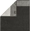 CAWÖ Duschtuch - Luxury Home, C Two-Tone, Walkfrottier Basalt 80x150cm Bild 3