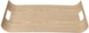 Blomus WILO Tablett, Holztablett, Serviertablett, Hartholz, 43x31 cm, 63906 Bild 2