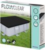 Bestway Pool-Abdeckplane Flowclear 269x179 cm 3202589 Bild 3