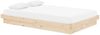 vidaXL Massivholzbett 120x190 cm 4FT Small Double [819942] Bild 3