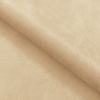 AX LIVING Ecksofa klein mit Schlaffunktion Ribella – 265 cm breit, Beige Rechts Bild 5
