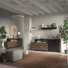 Calicosy 'JOURNEY' Sideboard 1 Tür und 3 Schubladen – L 160 cm - Schwarz Bild 3