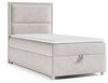 Best for Home Boxspringbett Boxspringbett Trinity K-11 SINGLE mit Bettkasten & Bonellfederkern (70x200 80x200 90x200 100x200 cm), verschiedene Liefermöglichkeiten, TOP Preis-Leistungs-Verhältnis Bild 4