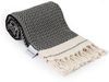 Meri-Home Saunatuch Strandtuch Badetuch Duschtuch Spa Sport Yoga Picknickdecke Bild 2