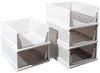 Zedelmaier Organizer Schrank-Organizer Kleiderschrank Schublade faltbare Aufbewahrungsbox (Set, 5 St) Bild 5