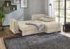 Job 'Elmau KPL' Wohnlandschaft, Cord light greige Bild 2