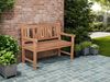 deVries Teakholz Gartenbank Woodie MOIN 120 cm Bild 3