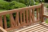 deVries Teakholz Gartenbank Woodie MOIN 120 cm Bild 4