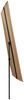 vidaXL Sonnenschirm mit Aluminium-Mast, 180x130 cm, Taupe Bild 4